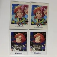 あんスタ レオ ぱしゃっつ 展示会 10周年 trip