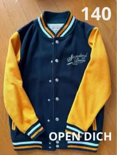 OPEN DICH スタジアムジャケット 140