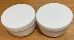 森修焼 保存容器 小 2個セットのサムネイル
