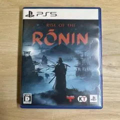 PS5 Rise of the Ronin