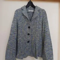 美品✨EDWARD ACHOUR PARIS ツイードジャケット テーラード - メルカリ