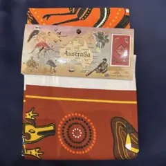 オーストラリア ティータオルのサムネイル