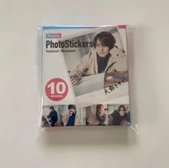 新品未開封 正門良規 染色 ステッカーセット