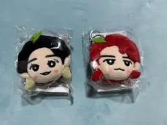 Mrs.GREEN APPLE 韓国 ミセス 大森元貴 ぬいぐるみ キーホルダー