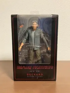 NECA Blade Runner 2049 Deckard フィギュア - メルカリ