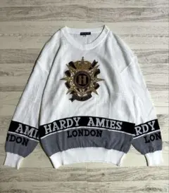 2026年最新】HARDY AMIES ニット・セーターの人気アイテム - メルカリ