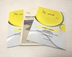 Anua アヌア フェイスマスク 3枚セット 新品未開封 ビタミンC ドクダミ