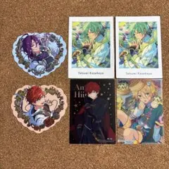 あんスタ ALKALOID ぱしゃっつ クリカ プチプリ まとめ売り