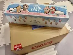 ラブブ　正規品　PIN FOR LOVE N〜Z アソートボックス　未開封