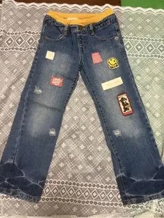 JANK STORE デニムパンツ130