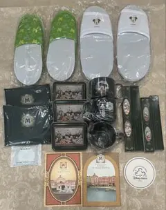 ディズニーシー　ホテルミラコスタ　アメニティセット