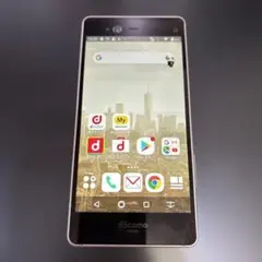 未使用】docomo arrows NX F-01K Moss Green本体 - メルカリ