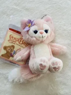 リーナベル　ぬいぐるみチャーム