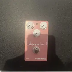 Playtech Scorpio Fuzz PE05 ギターエフェクター