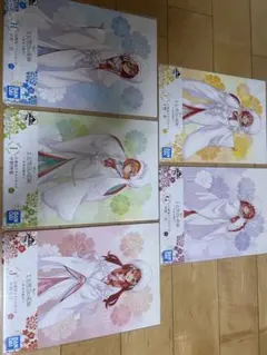 2026年最新】五等分の花嫁イラストボードの人気アイテム - メルカリ