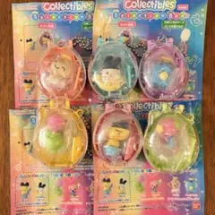 たまごっち コレクティブルズ Selection BOX コンプリート セット
