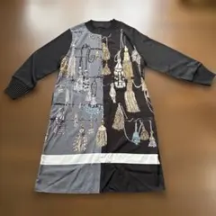 ワンピース 長袖