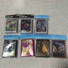 ポケカ デッキシールド ダメージデザイン CL東京限定 - メルカリ