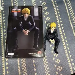 HUNTER×HUNTER クラピカ フィギュア