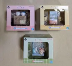 一番くじ ちいかわ ～なんかほっこり ちいかわの湯～ B・C・D賞 フィギュア