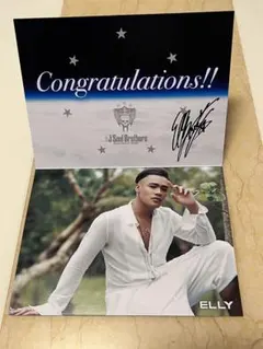 2026年最新】elly サインの人気アイテム - メルカリ