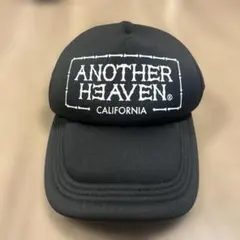 蒼*犬様 ANOTHER HEAVEN メッシュキャップ ブラックのサムネイル
