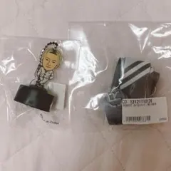 浦川翔平 ネックストラップ ペットボトルキャラスタンド