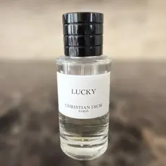 メゾン クリスチャンディオール ラッキー オードゥパルファン 40ml 香水