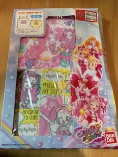 ハートキャッチプリキュア 変身インナー キュアムーンライト 120