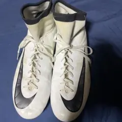 Nike Mercurial ホワイト スパイク