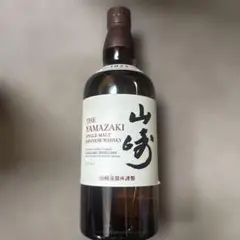 山崎700ml ノンビンテージ - メルカリ