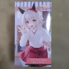 ウマ娘 プリティーダービー Trio-Try-iT Figure カレンチャン