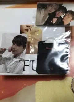 nct dojaejung  perfume ジョンウ 試香紙　トレカ