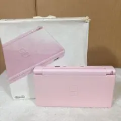 Nintendo ニンテンドー　DS Lite ピンク　箱付
