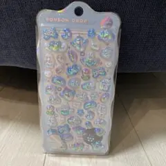 BONBON DROP オーロラシリーズ シール