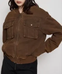 2026年最新】LAGUA GEM ジャンパー・ブルゾンの人気アイテム - メルカリ