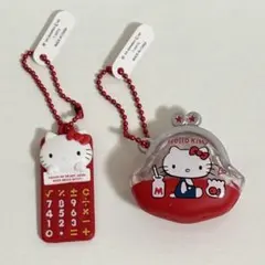［最終値下げ❣️］ハローキティ　なつかしアイテムミニチュアコレクション まとめ売り