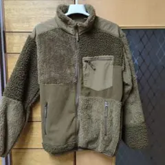 Sサイズ　ユニクロ　エンジニアードガーメンツ　フリースジャケット