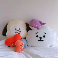 BT21 ぬいぐるみのまとめ売り