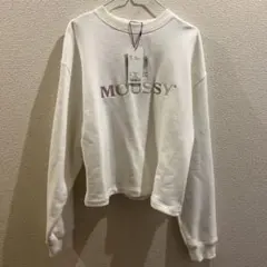 moussy スウェット