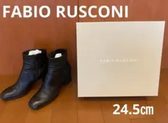 FABIO RUSCONI ファビオルスコーニ　ショートブーツ