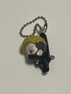 CRAZYRACCOON わいわいYYつまんでつなげてマスコット ボールチェーン
