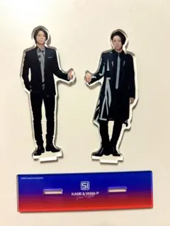 亀と山P アクスタ(SI)