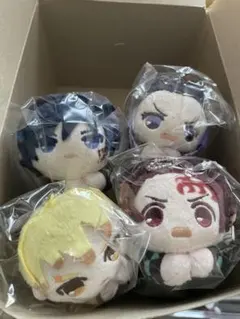 鬼滅の刃 はぐキャラコレクション 10