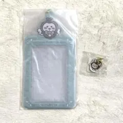 まちじかるちいかわ トレーディングカードホルダー チャーム カブトムシセット