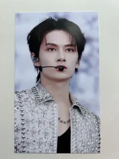 ジュン　SEVENTEEN Follow ポストカード