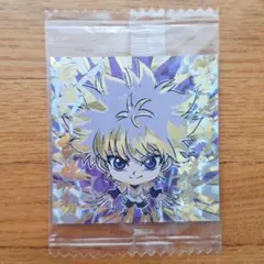 hunter×hunterシールウエハース