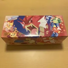 ガ*ツ様 スペシャルBOX ポケモンセンター ヒロシマ　サプライのみ
