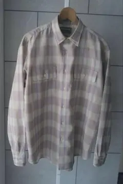 BROWN by 2-tacs Regular collar Lサイズのサムネイル