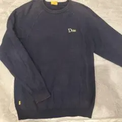 Dime ネイビー セーター M 11980円→6500円のサムネイル